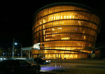 Great Amber Concert Hall, a jewel for music