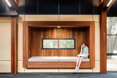 Law Architects: Woodleigh School Homesteads