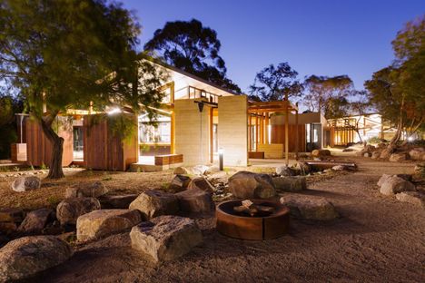 Law Architects: Woodleigh School Homesteads