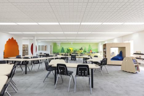 Sainte-Anne Academy by Taktik Design, Canada