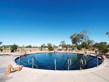 2016 Biennale, The Pool - Australian pavilion