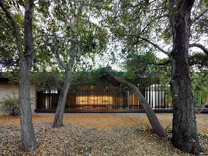 Windhover Contemplative Center by Aidlin Darling Design
