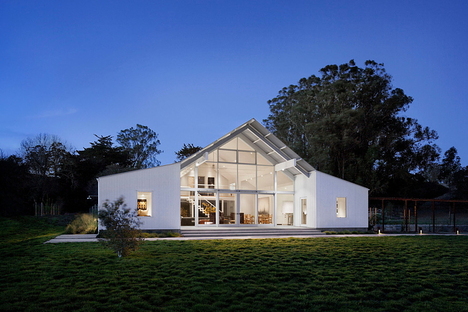 Hupomone Ranch by Turnbull Griffin Haesloop