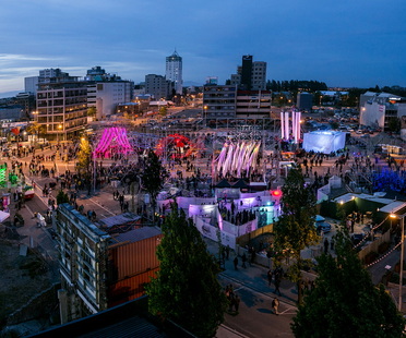 FESTA celebrates urban creativity in Christchurch
