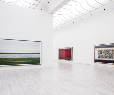 Exhibition Andreas Gursky nicht abstrakt