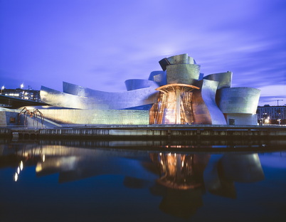 Art Changes Everything, Guggenheim Museum Bilbao