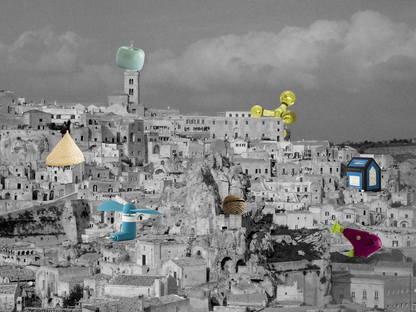 Mystery Things Museum arrives at Matera Design Weekend