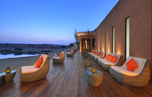 Banyan Tree Al Wadi, first integrated resort in the UAE