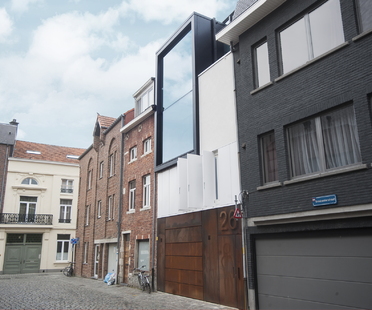 Following the rhythm of life: Blanco Architecten in Leuven