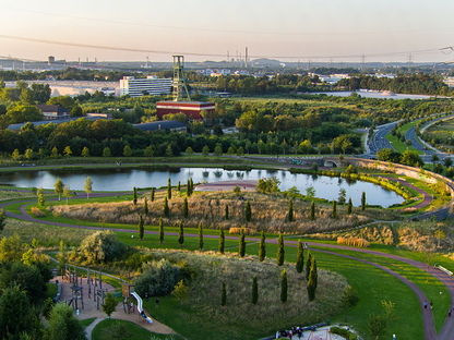 Essen, Germany is the 2017 European Green Capital