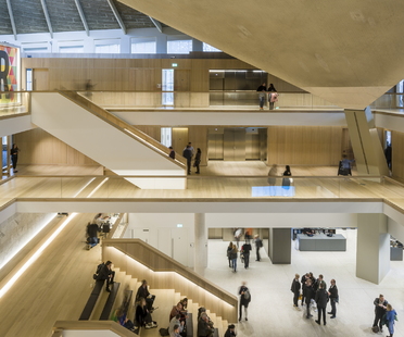 Design Museum London has a new home