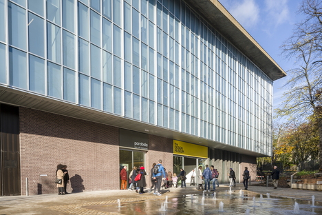 Design Museum London has a new home