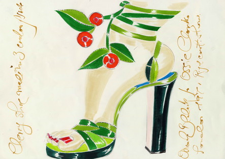 Mostra Manolo Blahnik. The Art of Shoes in Milan