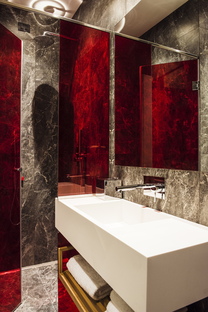 Milu Hotel, Florence. Enjoy your hotel stay immersed in history and contemporary art.