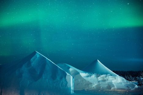 Kakslauttanen Arctic Resort, Nordic magic