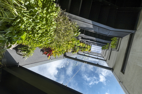 AIROS, sustainable apartment building by NAJAS ARQUITECTOS