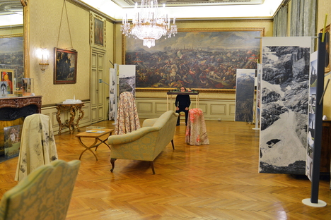 Exhibition - Hosting the Dolomites in Vienna