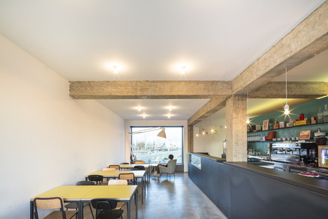 Eco Bar, creative repurposing by Giuseppe Gurrieri