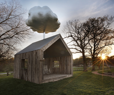 Cloud House by Matthew Mazzotta