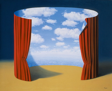 René Magritte, The Treachery of Images. Schirn Kunsthalle