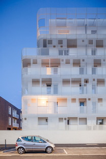 Iconic social housing, Margot-Duclot architectes associés