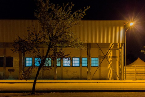 Lights in the Brenta Riviera, workshop and exhibition