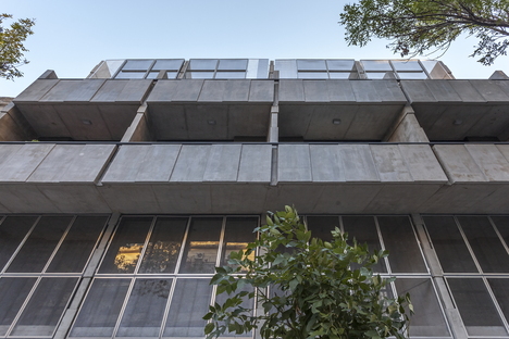 Bolivar, a condominium in Buenos Aires by HM Arquitectos