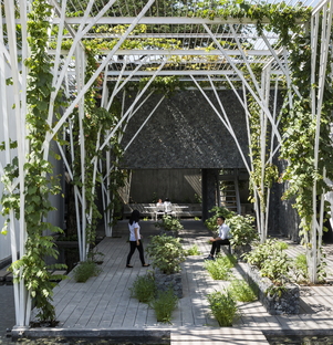 Architecture for climate change in Vietnam