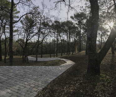 Ai Weiwei, Ruyi Path at Chateau La Coste