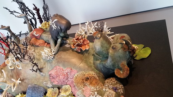 Damien Hirst, Treasures from the Wreck of the Unbelievable (part 2)