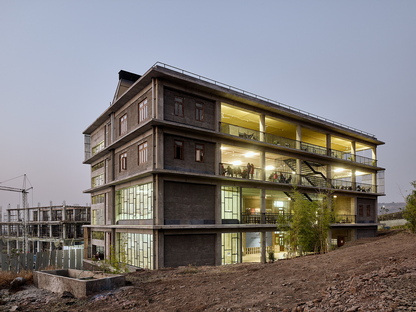 Avasara Academy in Pune by Case Design 