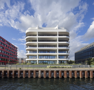 Tchoban Voss Architekten designs The White in Berlin