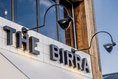 The Birra bar by Hitzig Militello Arquitectos