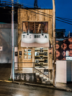 The Birra bar by Hitzig Militello Arquitectos