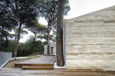 Sundaymorning receives a commendation at the Premio Architettura Toscana