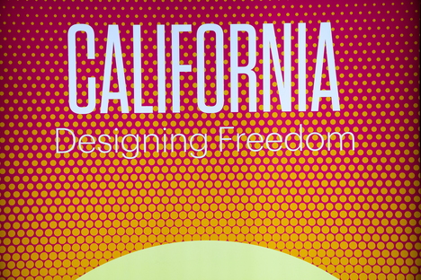 Exhibition - California: Designing Freedom at the Design Museum in London