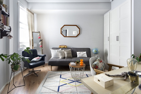 Egue y Seta: Gaila's Home, the house of an interior designer
