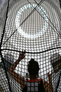 Soft Dome, installation by Atelier YokYok
