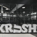 Krush it. A gym by Estudio AMATAM