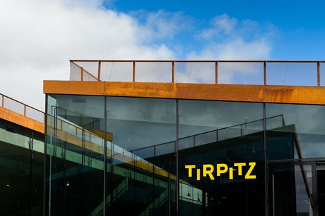 Tirpitz, hidden museum in Denmark by BIG with Tinker Imagineers