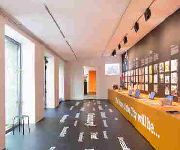Exhibition: The Why Factory 2007-2017, Architekturgalerie München