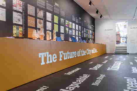 Exhibition: The Why Factory 2007-2017, Architekturgalerie München