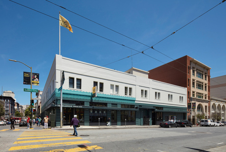 INTERSTICE Architects: 826 Valencia Tenderloin Center, San Francisco