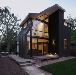 Arch11 designs a sustainable extension in Denver