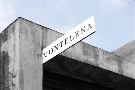 Anagrama for the Montelena restaurant in Mexico