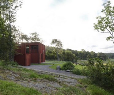House for a father of two by Bornstein Lyckefors