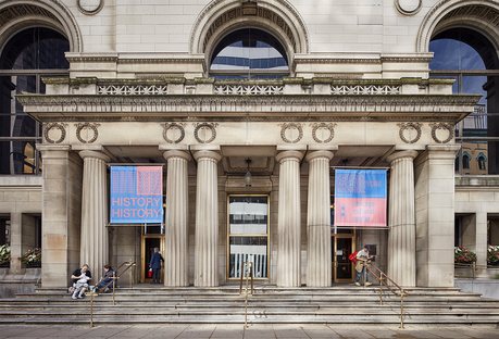 The 2017 Chicago Architecture Biennial opens