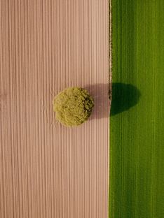 Landscapes as seen from above, Stefano Maruzzo