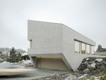 E20, house by Steimle Architekten BDA