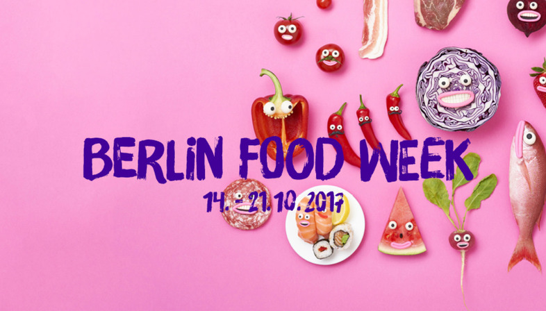 Getting together with Alexander van Hessen, founder of Berlin Food Week